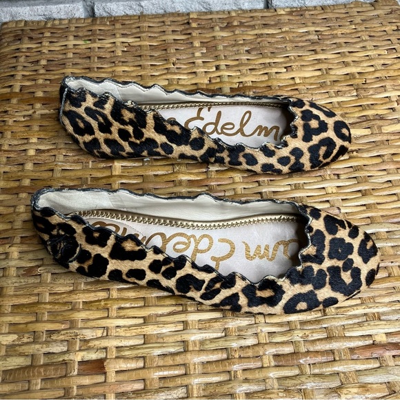 Sam Edelman Francis Ballet Flats - Picture 2 of 7